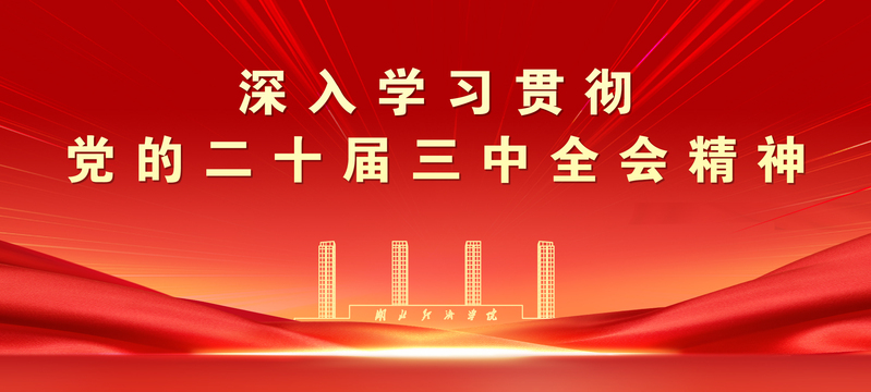 深入學(xué)校貫徹黨的二十屆三中全會(huì)精神